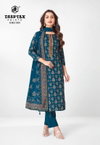 Mausami Vol 1 By Deeptex Jam Satin Printed Dress Material Wholesalers In Surat